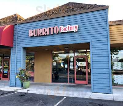 Burrito Factory