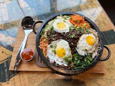 Bb Bop Seoul Kitchen R&d