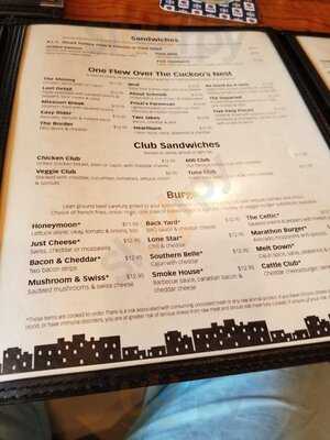 Thornton's Fenway Grille