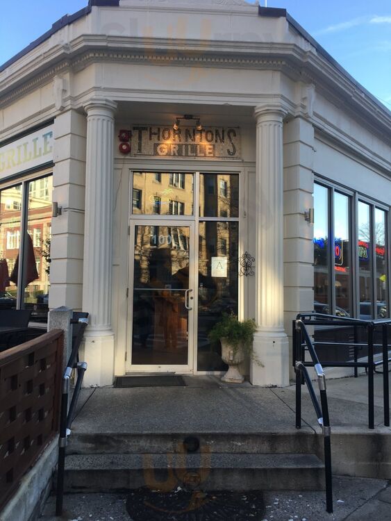 Thornton's Fenway Grille