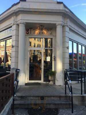 Thornton's Fenway Grille