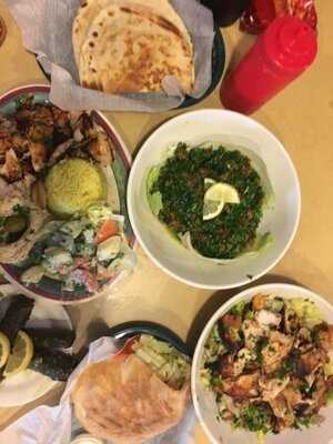 Aladdin's Grill & Deli