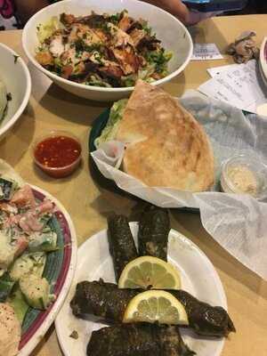 Aladdin's Grill & Deli