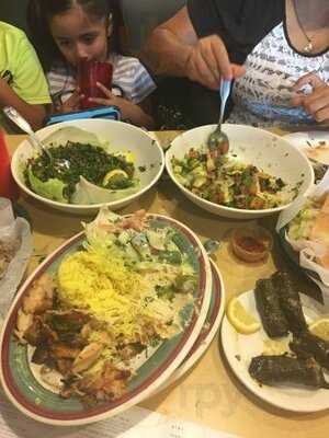 Aladdin's Grill & Deli