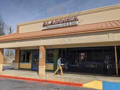 Aladdin's Grill & Deli