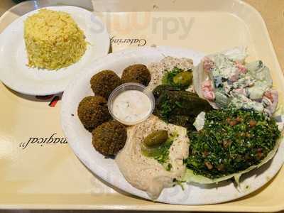 Aladdin's Grill & Deli