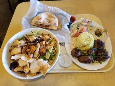 Aladdin's Grill & Deli