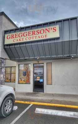 Greggerson's Cake Cottage