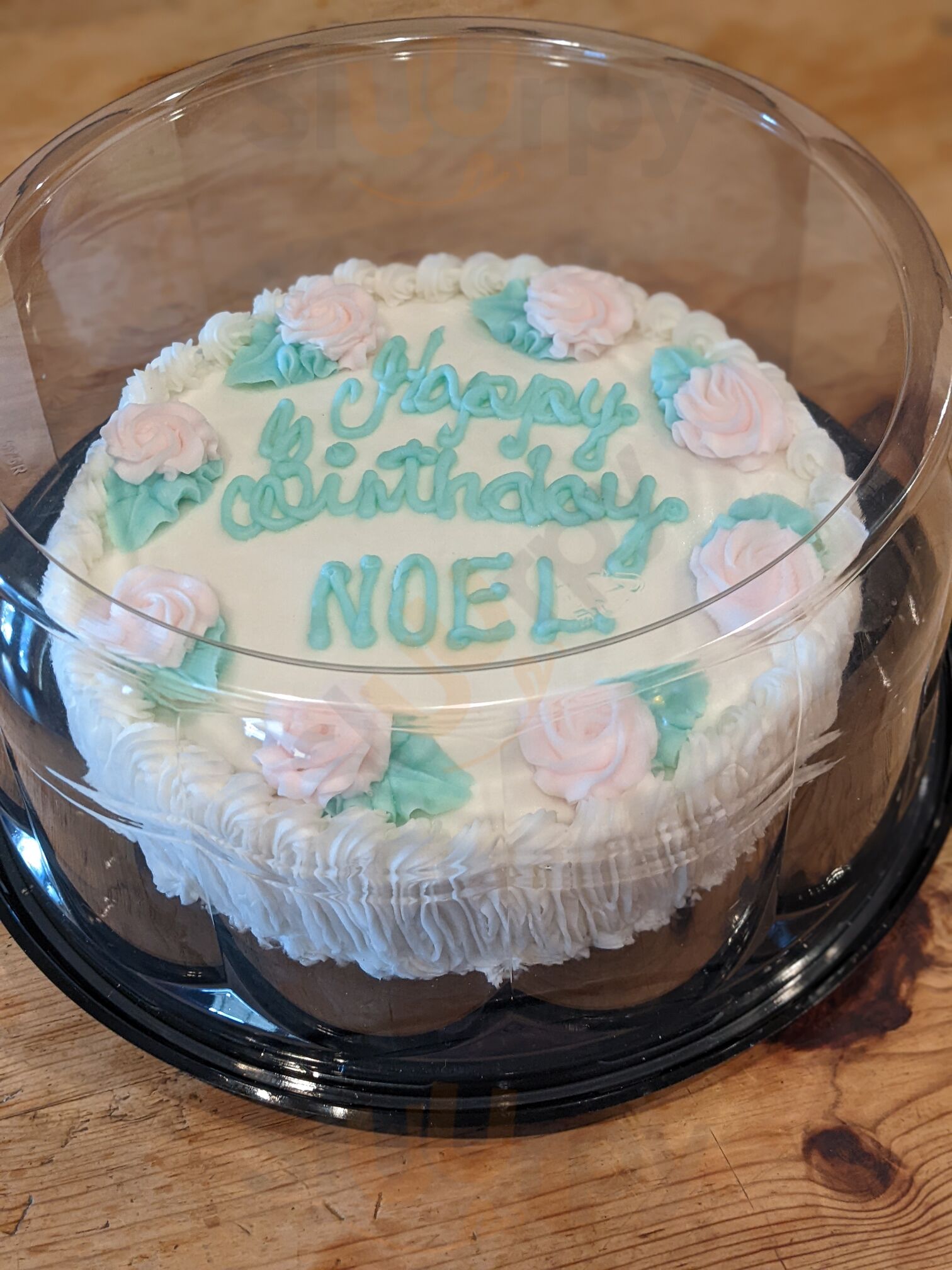 Greggerson's Cake Cottage