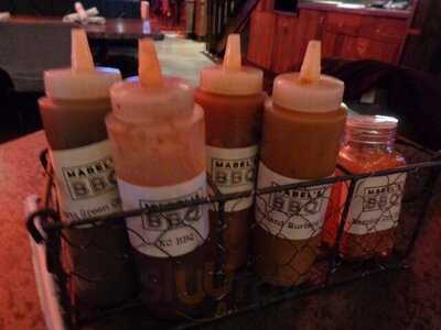 Mabel's Bbq