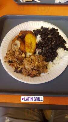 Latin Grill