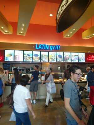 Latin Grill