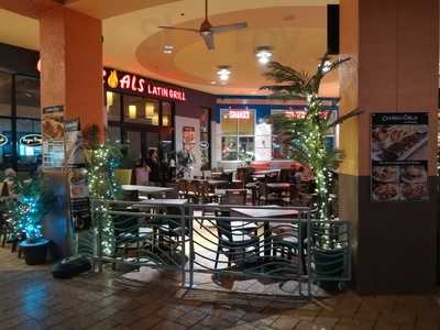 Latin Grill