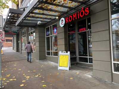 Romio's Pizza Of Seattle