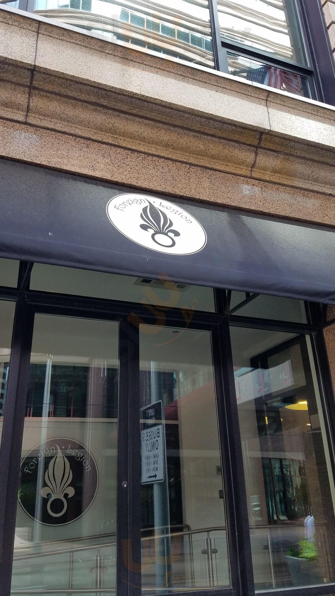 Foreign Legion Wine Bar