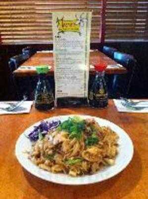 Jasmine Sushi And Thai Cuisine