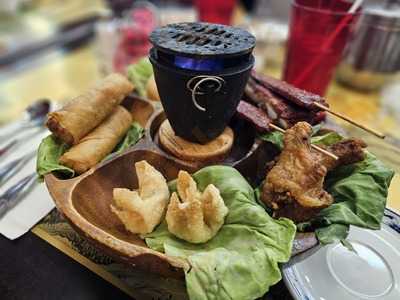 Heaven Dragon Chinese Restaurant