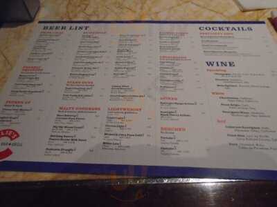 Charlie's Sports Bar