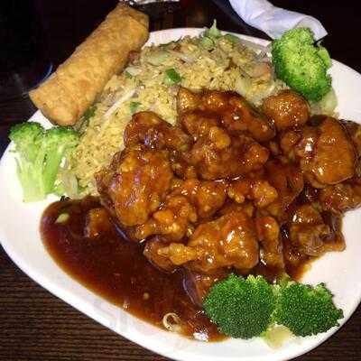 Tian's China Wok