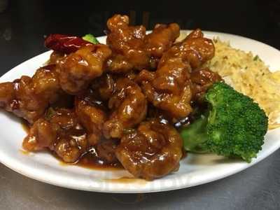 Tian's China Wok