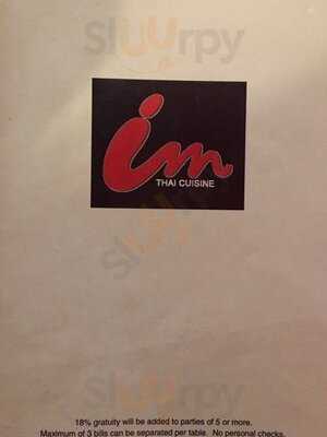 Im Thai Cuisisne