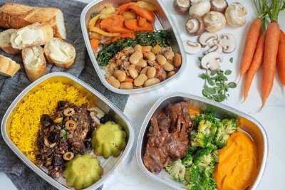 Elephants On Corbett