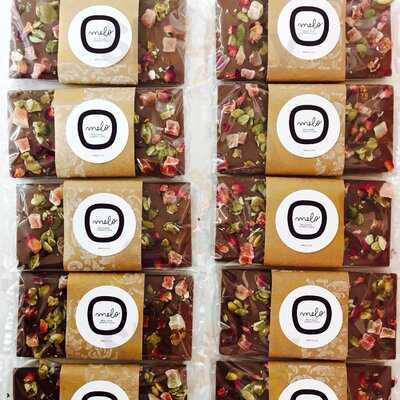 Mmelo Boutique Confections