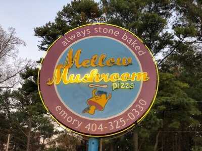 Mellow Mushroom Atlanta - Emory