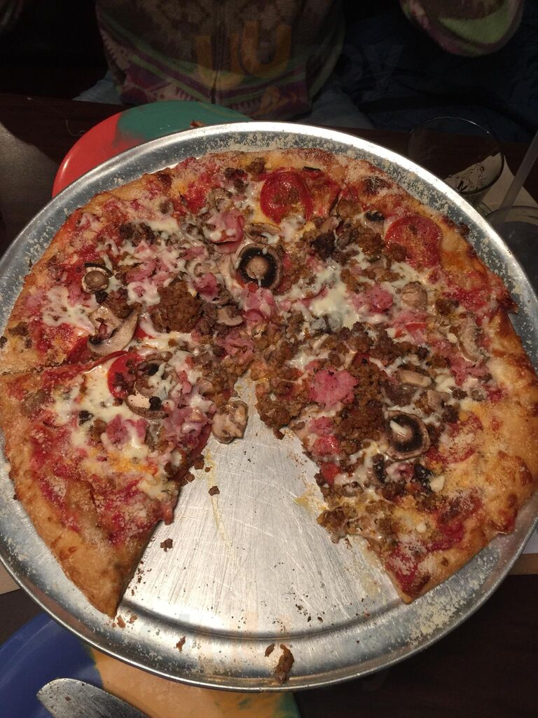 Mellow Mushroom Atlanta - Emory