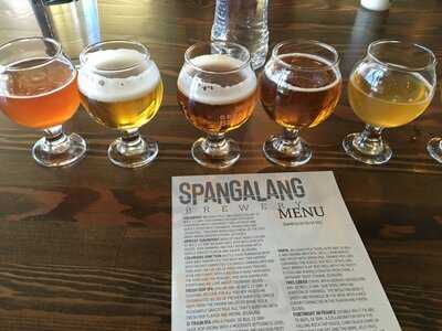Spangalang Brewery