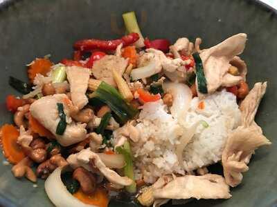 The Bangkok Thai Cooking & Bar