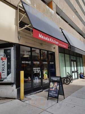 Masala Kitchen : Kati Rolls & Platters