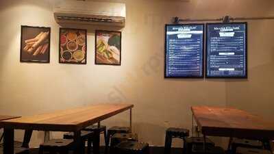 Masala Kitchen : Kati Rolls & Platters