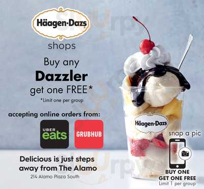 Haagen-dazs