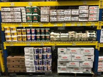 Restaurant Depot Alarm