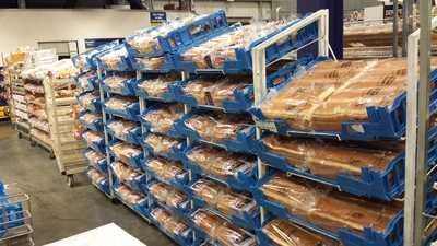 Restaurant Depot Alarm