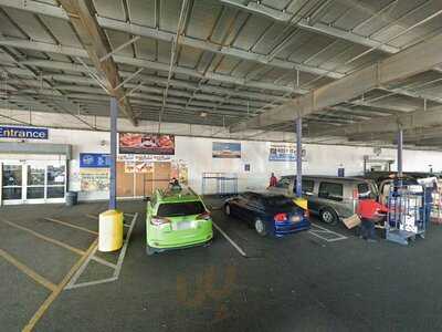 Restaurant Depot Alarm