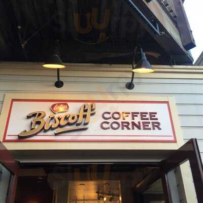 Biscoff Coffee Corner