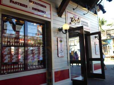 Biscoff Coffee Corner