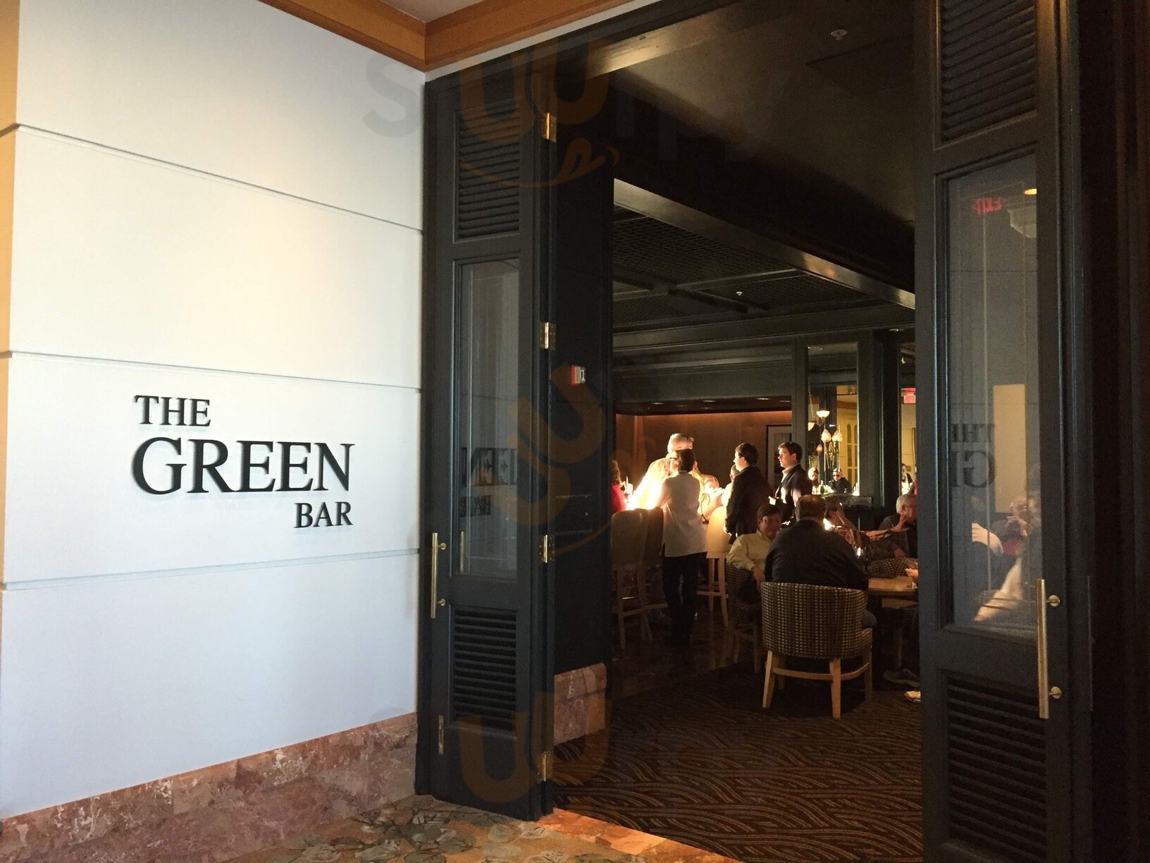 The Green Bar