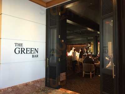 The Green Bar