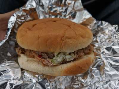 Big Daddy's Barbecue & Ribs