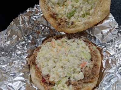 Big Daddy's Barbecue & Ribs