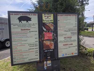 Big Daddy's Barbecue & Ribs
