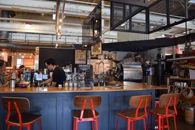 Stauf's Coffee Roasters