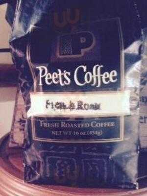 Peet's Coffee & Tea