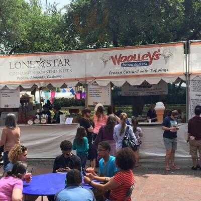 Woolley's Frozen Custard