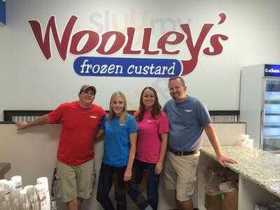 Woolley's Frozen Custard
