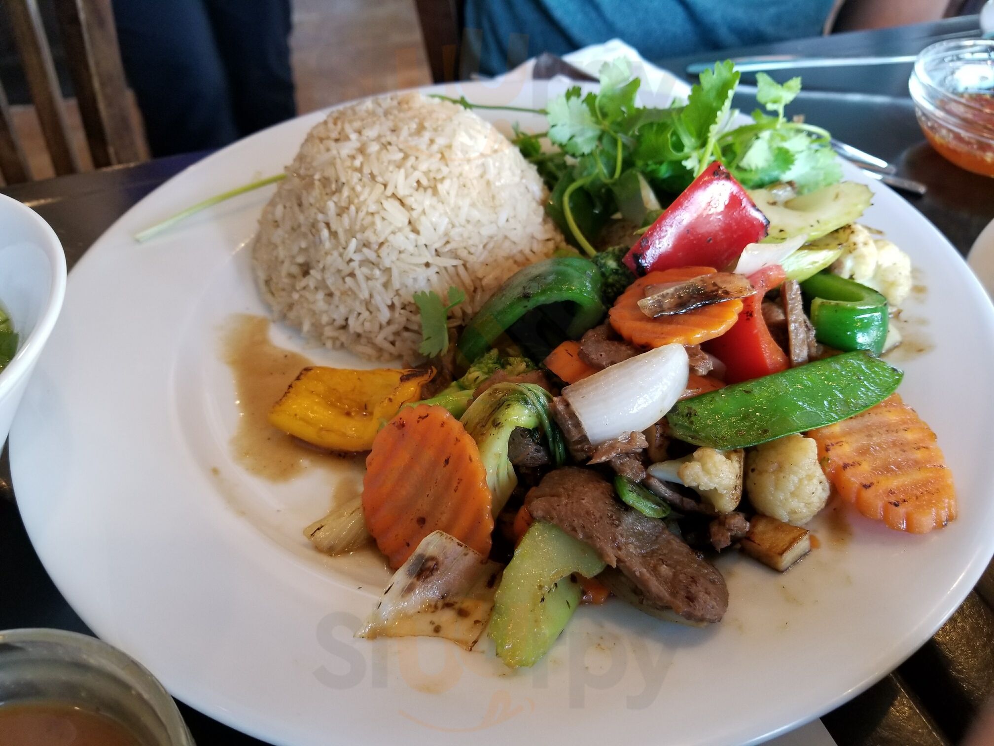 Tasty Veggie Vegetarian House