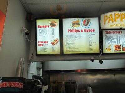 Pappy's Chicago Style